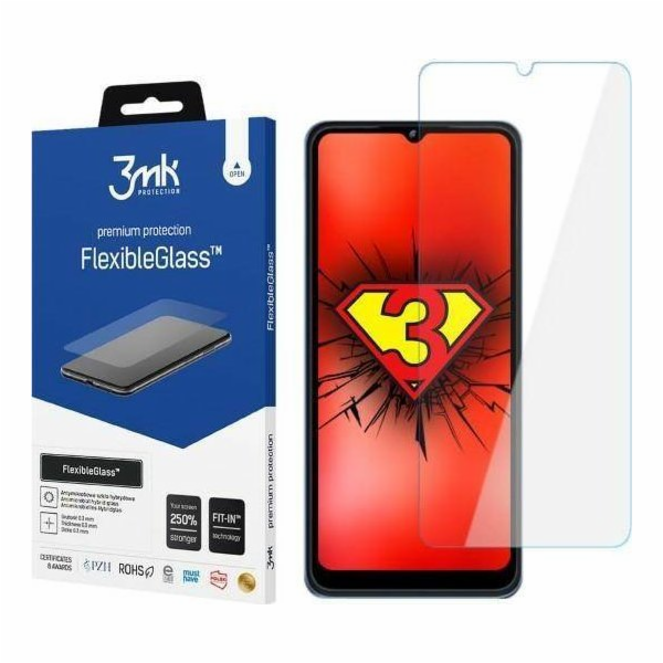 3mk hybridní sklo FlexibleGlass pro T-Mobile T Phone Pro 5G
