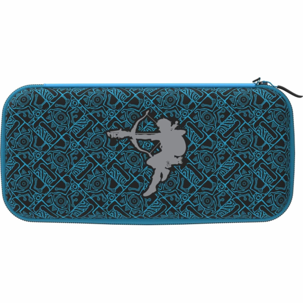 PDP Deluxe Slim Travel Case NS Sheikah Shoot