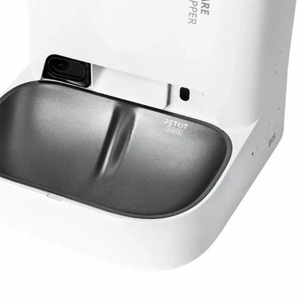 PETKIT YumShare Dual-Hopper with  Camera (P591)