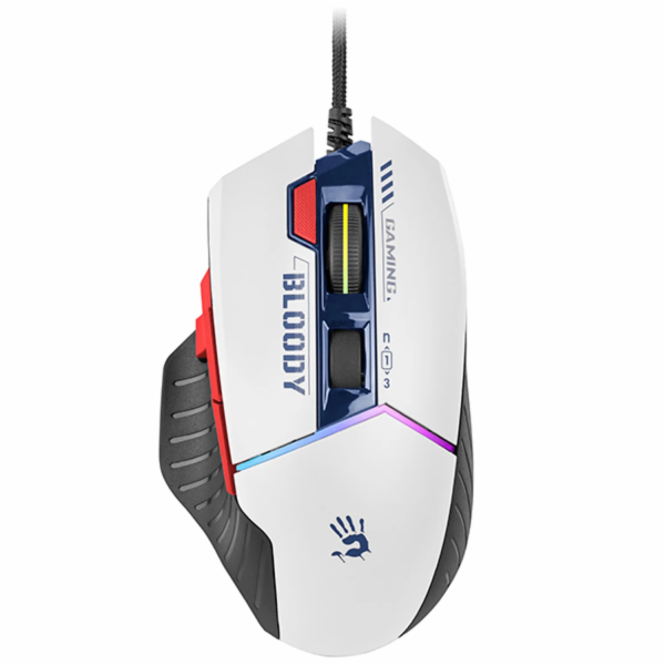 A4Tech W95 Max Sports myš Hraní Pro leváky USB Typ-A 1200...