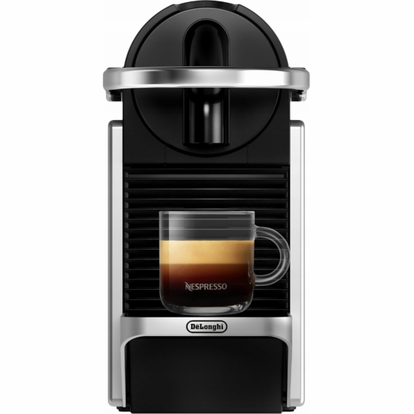 DeLonghi EN 127.S Nespresso Pixie stříbrná