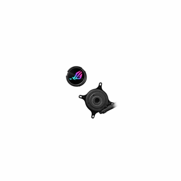 ASUS vodní chladič CPU AIO ROG STRIX LC III 360 ARGB, 3x1...