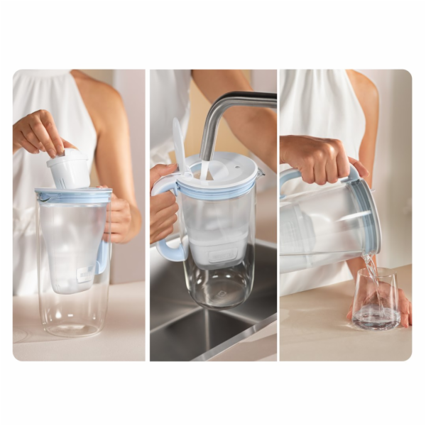 Filtr Brita MX+ Pro Pure Performance 5+1 ks