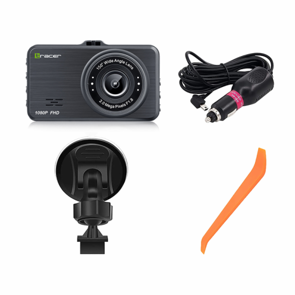 Tracer 3.0S FHD CAPRI palubní kamera
