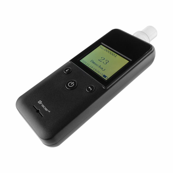 Alkohol tester Tracer 47557 BreathEZ-2B