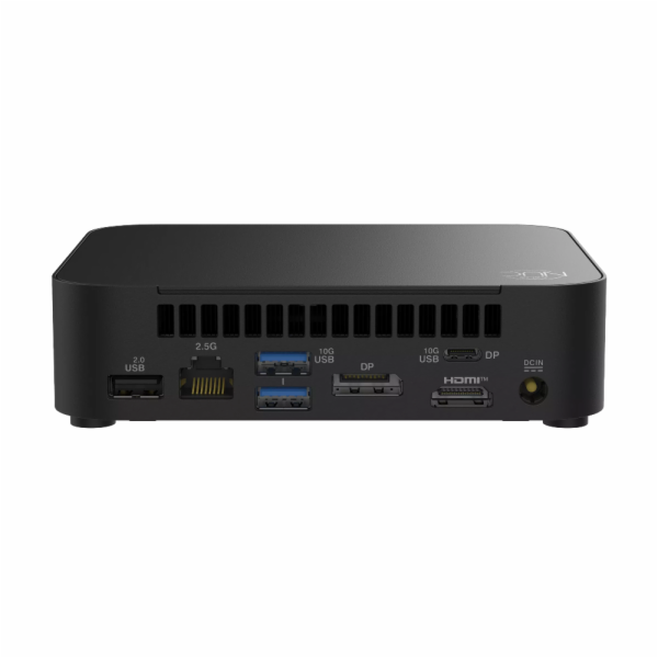 ASUS NUC 14 Essential/RNUC14MNK2500002/N250 Processor/DDR...