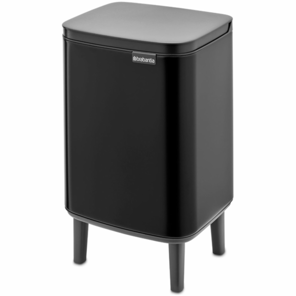 Brabantia BO Trash Bin HI 7 l  Matte Black