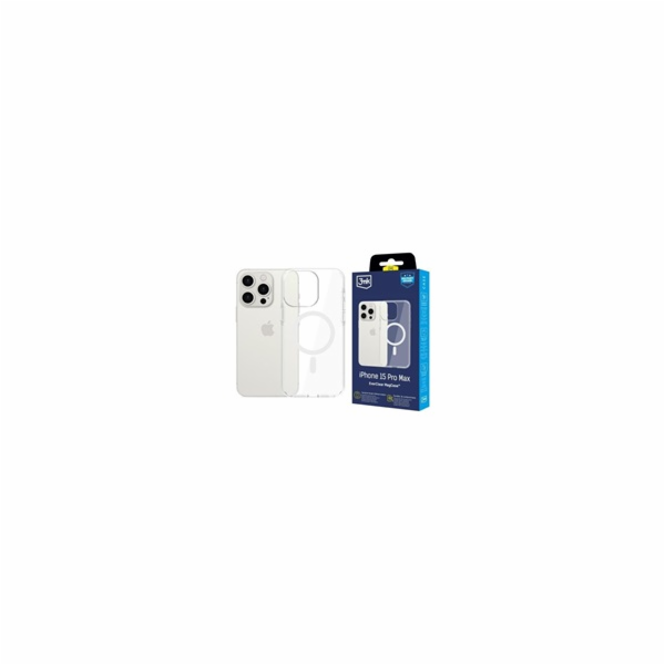 3MK Kryt EverClear MagCase pro Apple iPhone 15 Pro Max