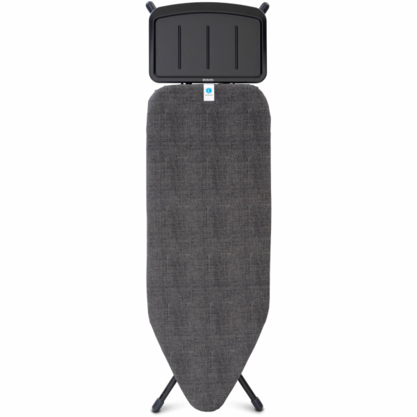 Brabantia BRABANTIA žehlicí prkno (C) 124x45cm denim čern...
