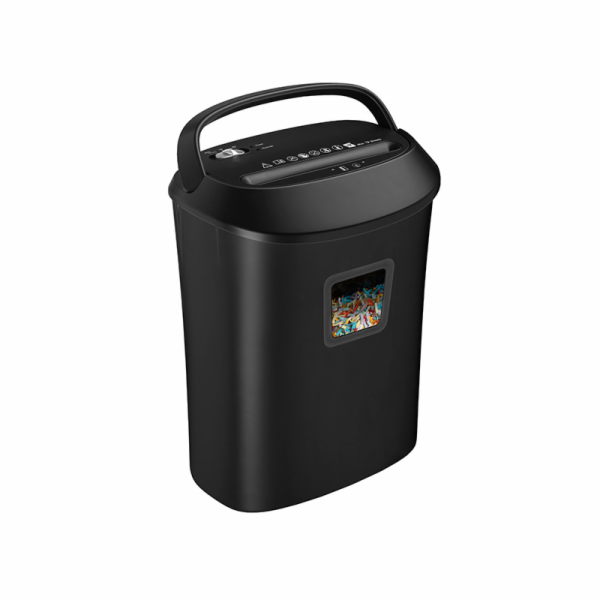 Tracer 47632 FileCrusher, Black