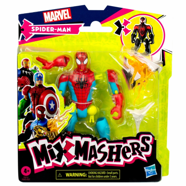 Figurka Marvel Mixmashers F9205