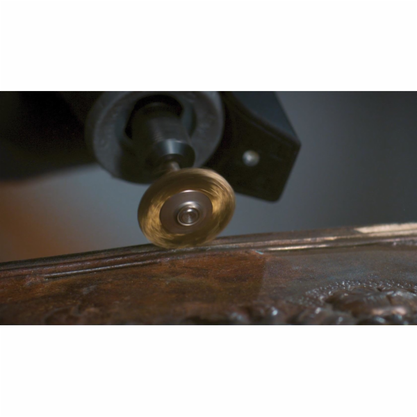 Dremel Mosazný kartáč 19mm (26150536JA)