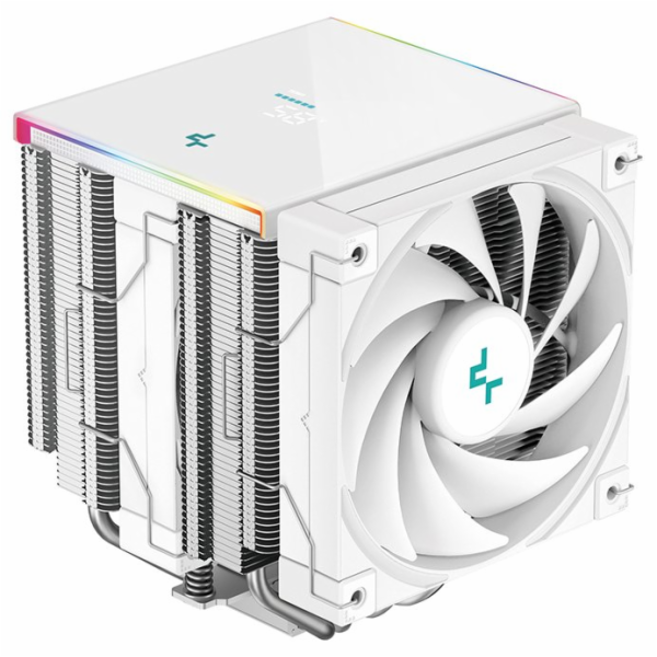 Deepcool AK620 DIGITAL SE WH (weiß, 120 mm)