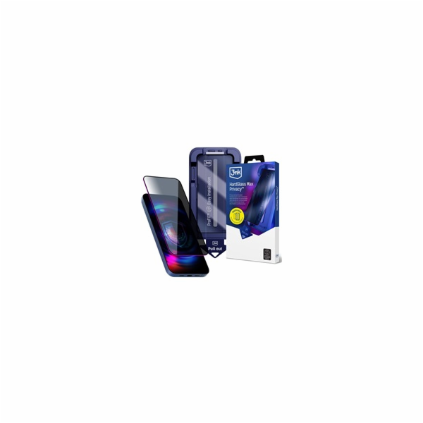 3MK Apple iPhone 17 Pro - 3mk tvrdé sklo Max Privacy