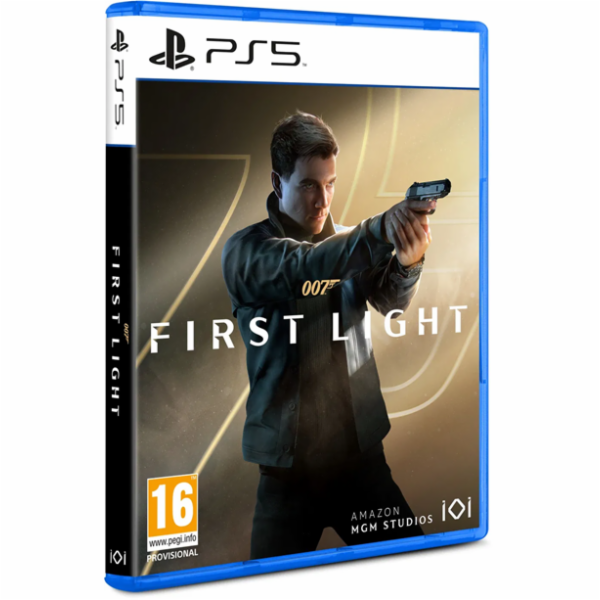 PS5 - 007 The First Light