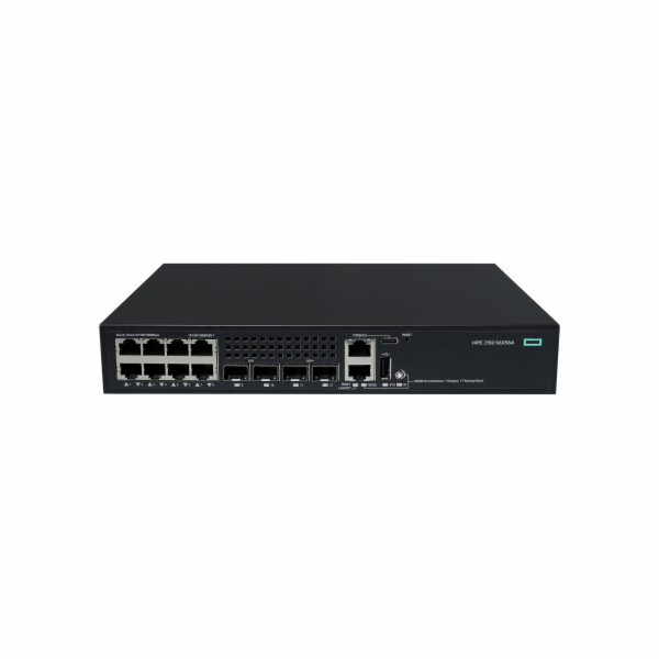 HPE NW CW 2150 8G 2F 2P Switch