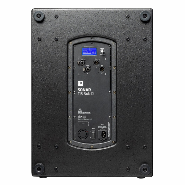 HK Audio Sonar 115 SUB D - aktivní subwoofer