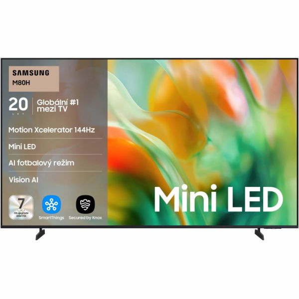 SAMSUNG Televize UE75M80HAUXXH