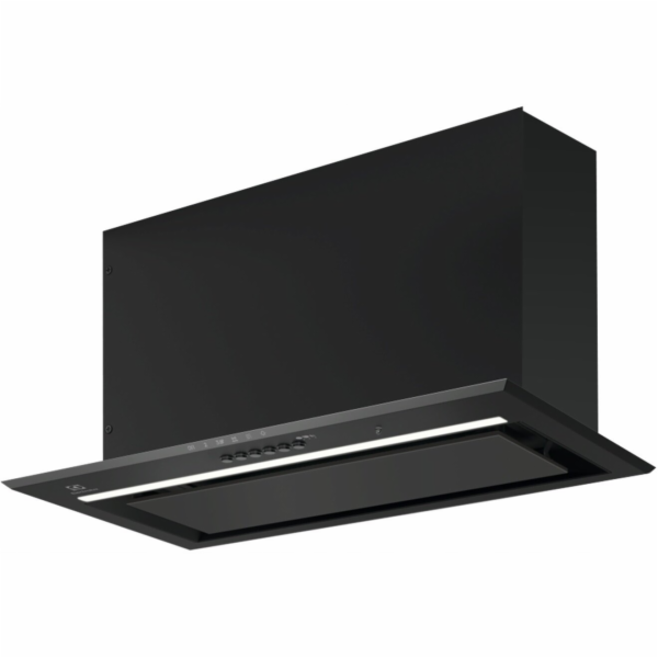 Electrolux LFG815K Nástěnný Černá 650 m3/h