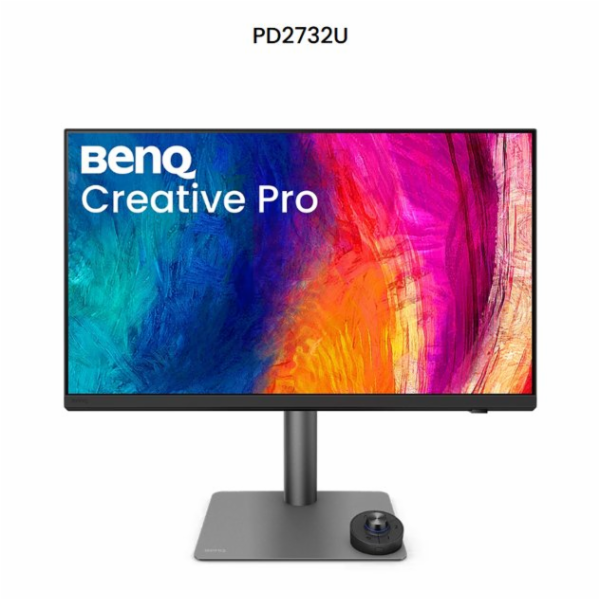 BENQ PD2732U, LED Monitor 4K IPS