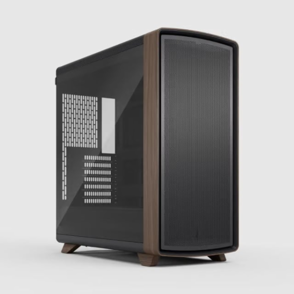 Fractal Design Summit Black TG Light Tint
