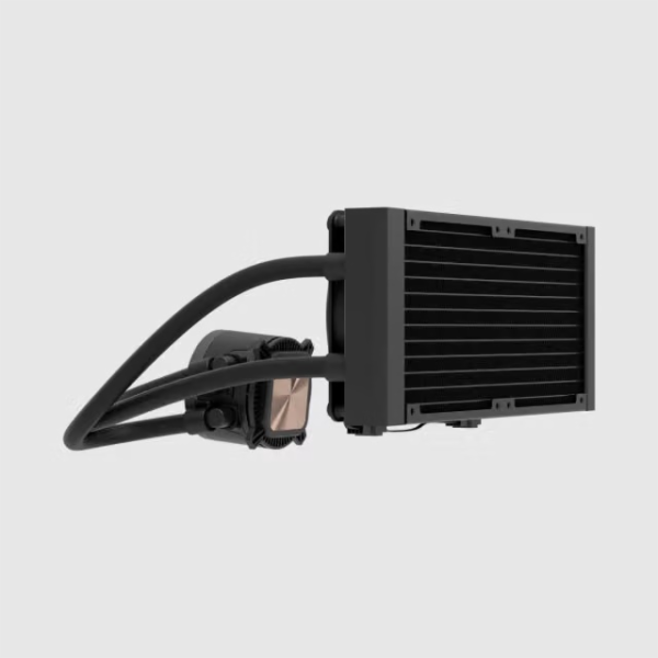 Fractal Design Radius 240 Black (schwarz)