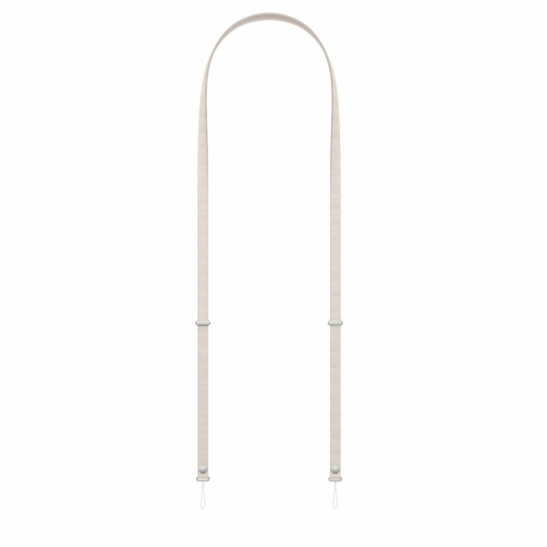 Apple Crossbody Strap 2026 – Sand