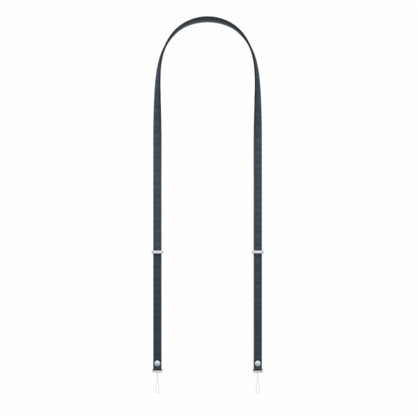 Apple Crossbody Strap 2026 – Navy Blue