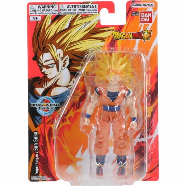 DRAGON BALL SUPER EVOLVE - SUPER SAIYAN 3 SON GOKU