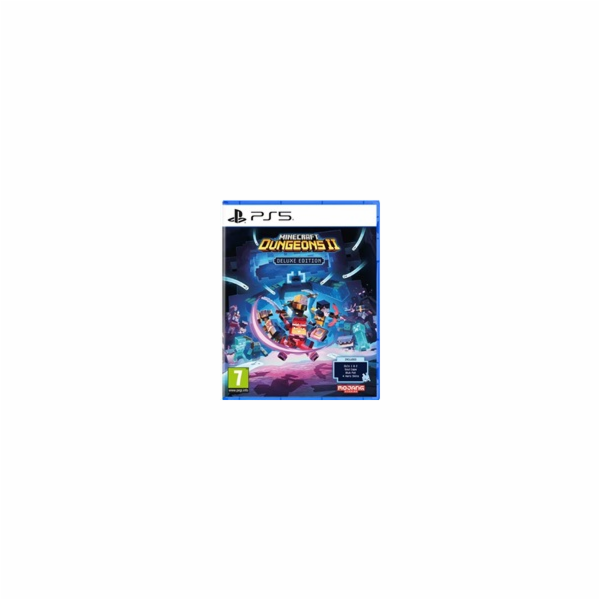 PS5 - Minecraft Dungeons 2 Deluxe Edition
