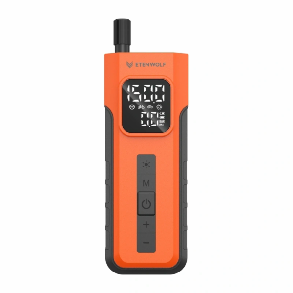 Autokompresor Etenwolf C2, 10,34 bar, 4000 mAh