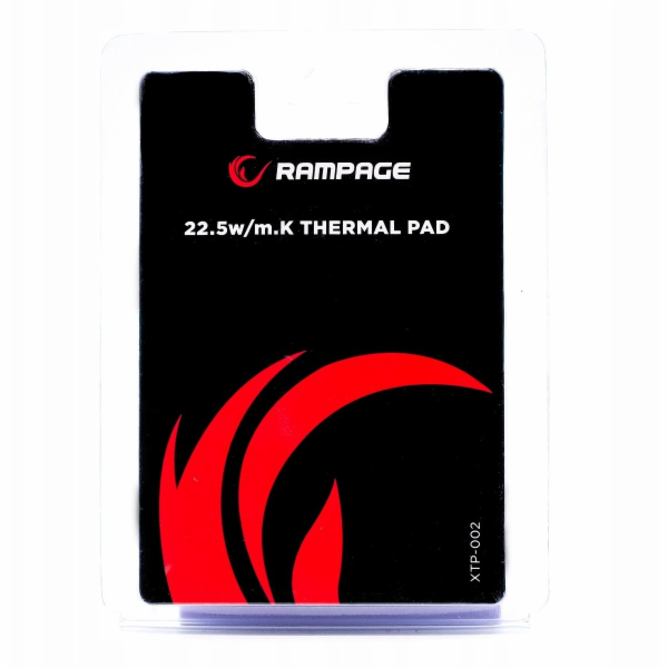 RAMPAGE TERMOPAD XTP-002