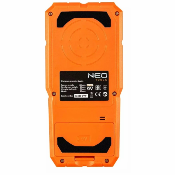 Detektor displeje Neo Tools 3 v 1
