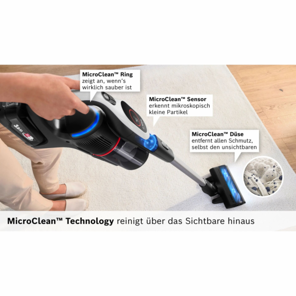 Bosch BKS931BA  Unlimited 9