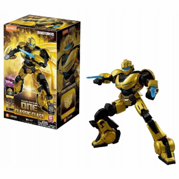 BLOKEES TRANSFORMERS ONE CLASSIC CLASS 15 - B-127