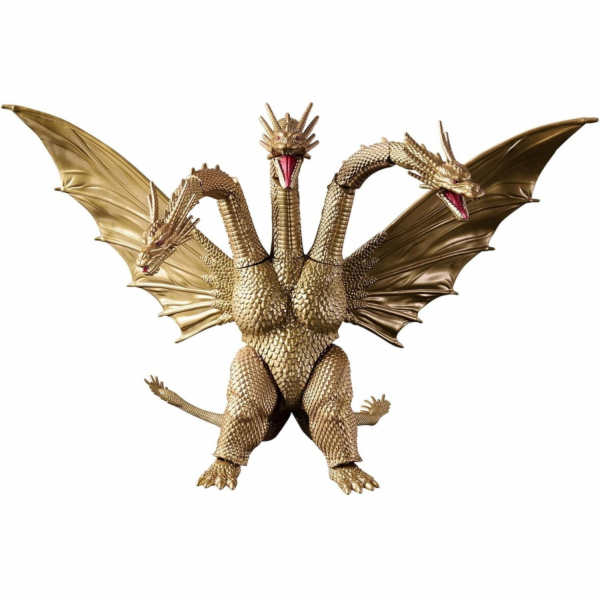 GODZILLA ACTION FIGURE - KING GIDORAH 1991