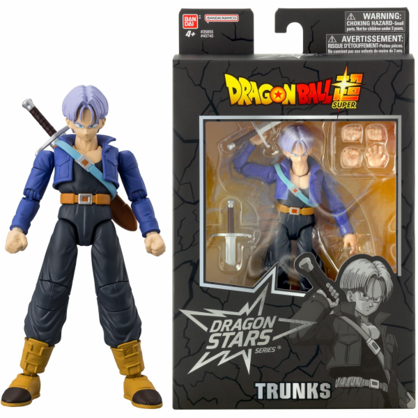 DRAGON BALL DRAGON STARS - TRUNKS