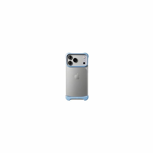 Arc Pulse - hliníkový ochranný rám na iPhone 18 Pro, matn...
