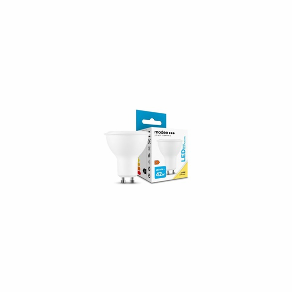 Modee GU10 6W LED teplá 2700K
