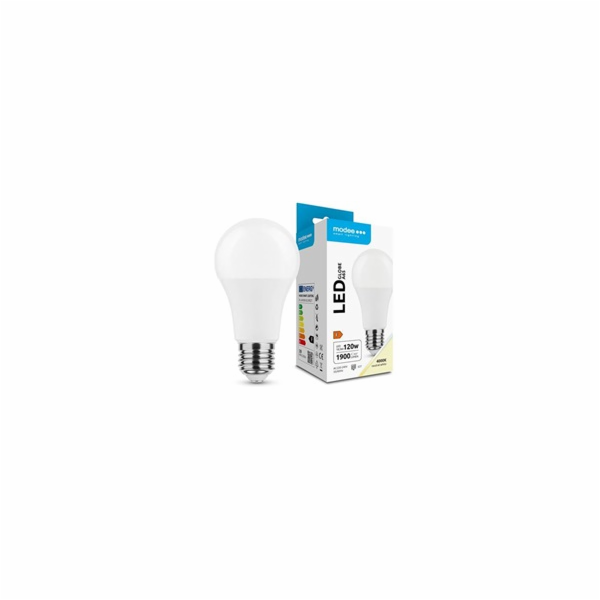 Modee E27 18,5W A65 LED studená 4000K