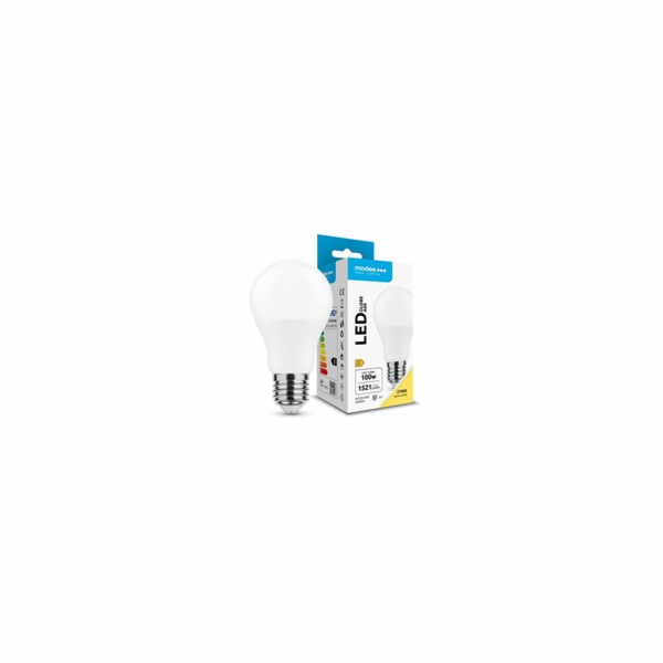 Modee E27 13,8W A60 LED teplá 2700K