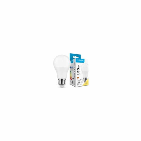 Modee E27 11W A60 LED teplá 2700K