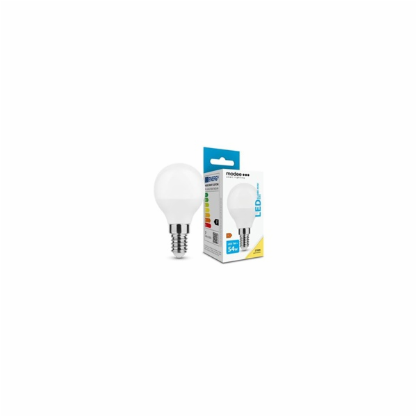 Modee E14 7W mini globe LED teplá 2700K