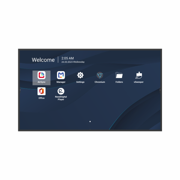 Viewsonic CDE6531-1C 65"