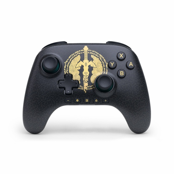 PowerA Advantage Wireless Controller for Nintendo Switch ...