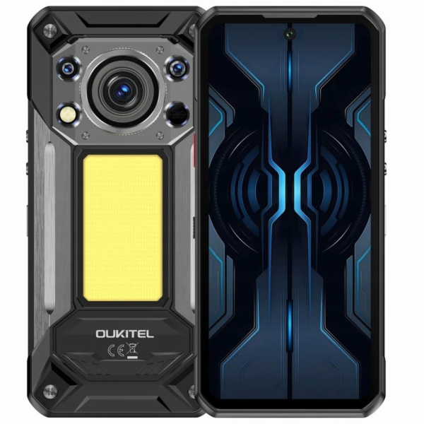 Oukitel WP500 6.78" Smartphone Dual SIM Android 16 USB Ty...