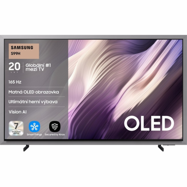 Samsung OLED QE65S99H
