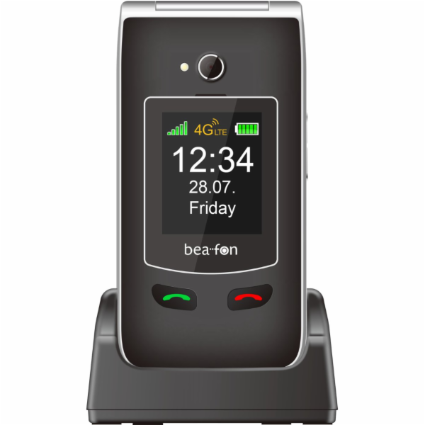 Bea-Fon SL645plus LTE  black-silver