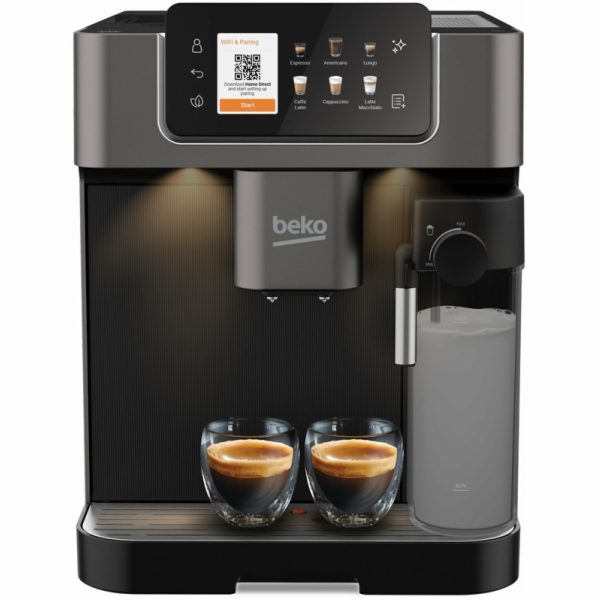 BEKO Automatický kávovar CaffeExperto®