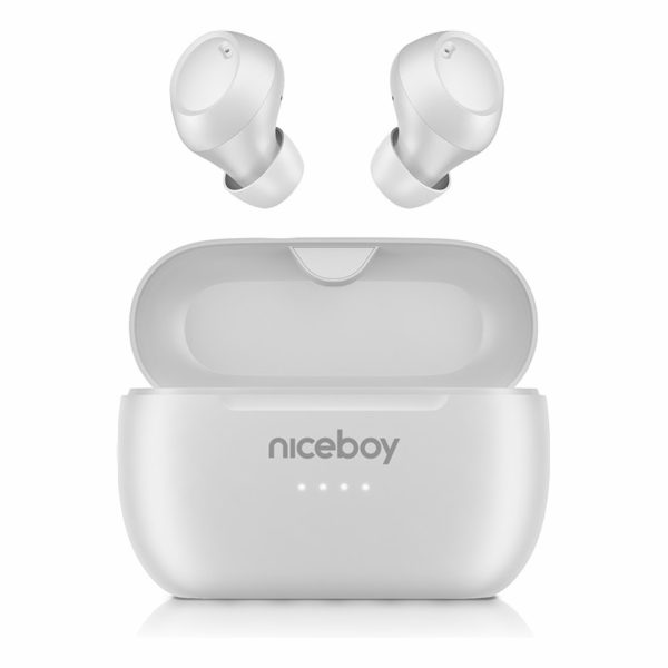 Niceboy Podsie 5 PRO White